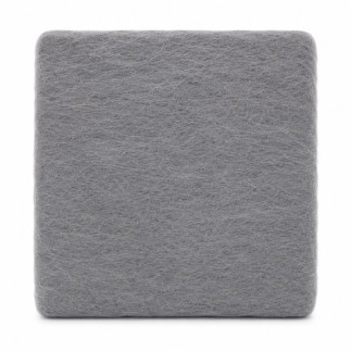 Wooling merinowol Montmartre Grey