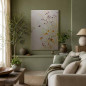 Bloemen 2 -Peintures Ell Mertens