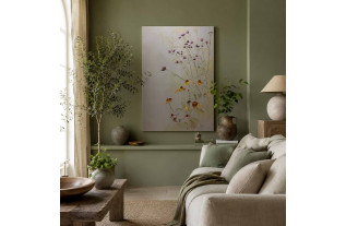 Bloemen 2 -Paintings by Ell Mertens