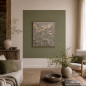 Bloemen 1 - Peintures Ell Mertens