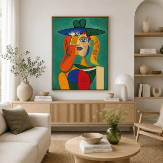 Peintures Ben Heemskerk- Sam