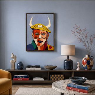 Paintings by Ben Heemskerk- Picasso