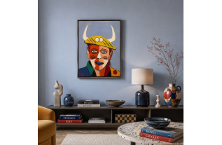 Schilderijen van Ben Heemskerk - Picasso