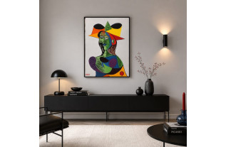 Peintures Ben Heemskerk- Dora