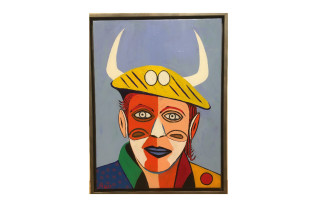 Schilderijen van Ben Heemskerk - Picasso