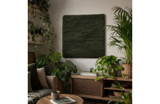Wooling merinowol Olive Green