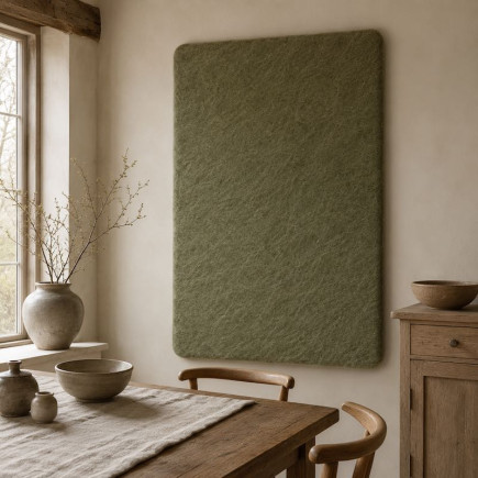 Wooling merinowol Georgian Green