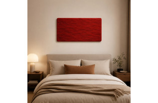Wooling merinowol Medici Red