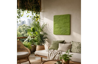 Wooling merinowol Absint Green