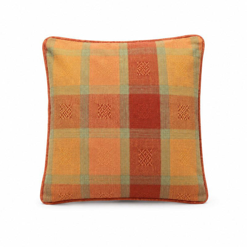 Cushion cover in summer colours 40 x 40 cm Cushion cover in summer colours 40 x 40 cm