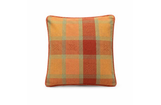 Cushion cover in summer colours 40 x 40 cm