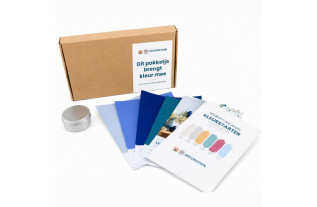 Decoration Colour Starter – samples and tester pot