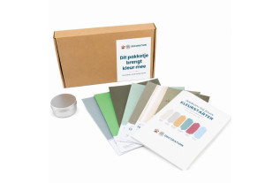 Kit Couleurs Decoration – échantillons et pot test