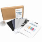 Decoration Colour Starter – colour samples and a 50 ml tester pot