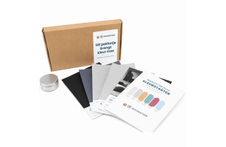 Decoration Colour Starter – samples and tester pot