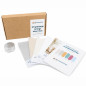 Decoration Kit Découverte Couleurs – échantillons de couleurs et pot test de 50 ml