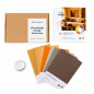 Decoration Colour Starter – colour samples and a 50 ml tester pot