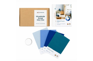 Kit Couleurs Decoration – échantillons et pot test