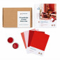 Decoration Colour Starter – colour samples and a 50 ml tester pot