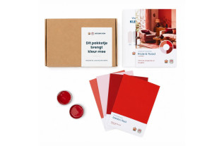 Decoration Colour Starter – samples and tester pot