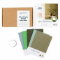 Decoration Colour Starter – colour samples and a 50 ml tester pot