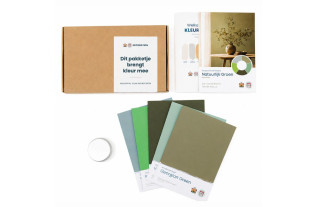Decoration Colour Starter – samples and tester pot