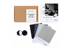 Kit Couleurs Decoration – échantillons et pot test
