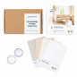 Decoration Kit Découverte Couleurs – échantillons de couleurs et pot test de 50 ml