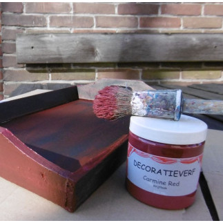 Doorschuur Verfpakket - Vintage Look met de Techniek van Roeland van der Kley