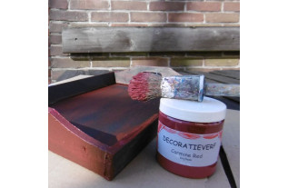 Kit de Peinture Effet Vieilli - Technique de Roeland van der