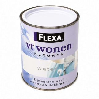 Flexa vt wonen l'eau 0.75 Liter