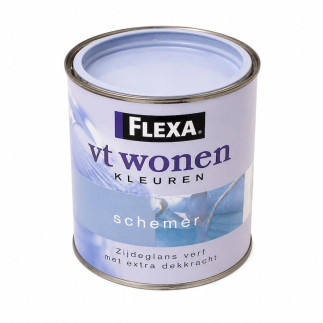 Flexa vt wonen Twilight 0.75 Liter