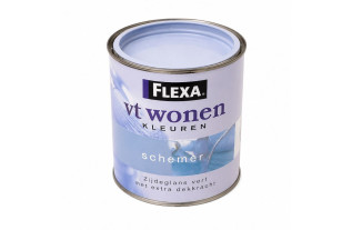 Flexa vt wonen Twilight 0.75 Liter