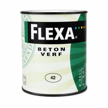 Flexa Peinture pour Béton - 750 ml