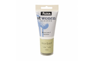 flexa vt wonen sorbet