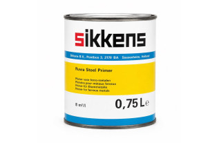 Sikkens ruwa acier primaire