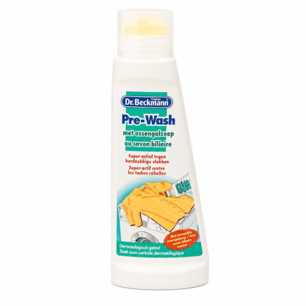 pre-wash Dr Beckmann 250 ml