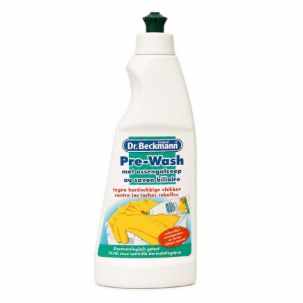 pre-wash Dr Beckmann 500 ml
