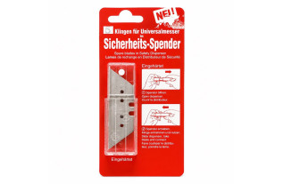 spare blades