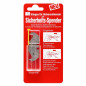 Hook blades for utility knife in safety dispenser