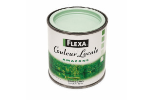 Flexa couleur locale hoogglans 250 ml Amazone groen