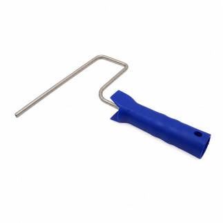 paint roller Frame color blue paint rolls of 18 cm
