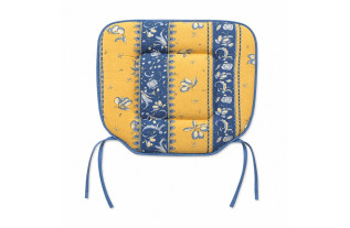 coussin design olive d’olive et citron
