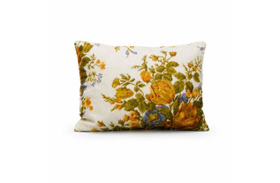 Kussen met klassiek bloemenpatroon – Romantische elegantie voor een sfeervol interieur