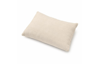 Coussin décoratif crème fait main | Decoration