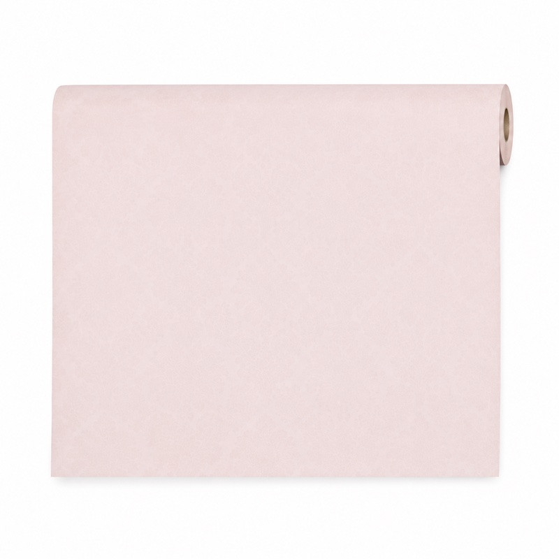 Papier peint vinyle rose vintage à motif damassé – vendu au mètre Papier peint vinyle rose vintage à motif damassé – vendu au mètre