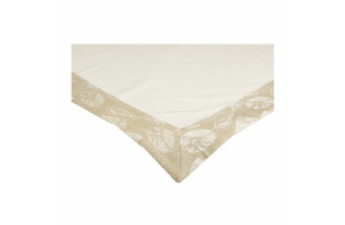 Robe Top avec coquille bord