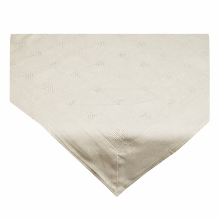 Metblokje top dress and plain edge