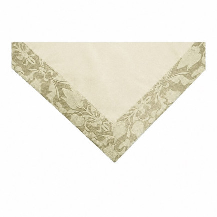 Top dress with beige tulips board