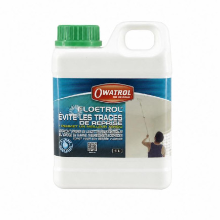 Floetrol paint conditioner for water-based paint in a 1 litre container